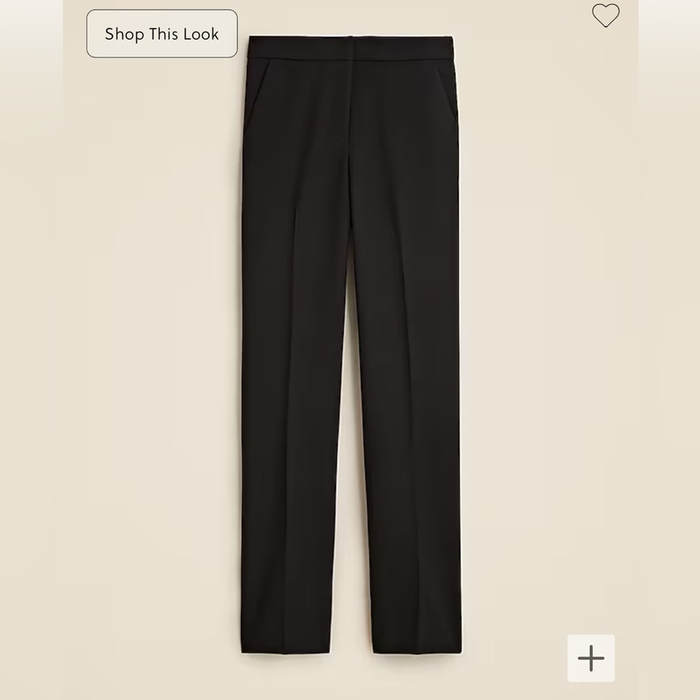 Jcrew Dress Pants size 6P